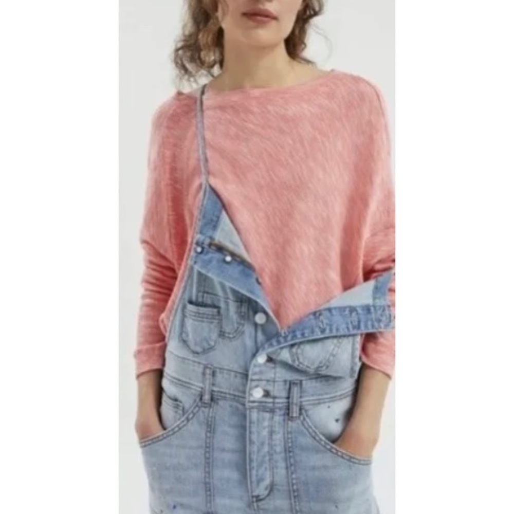 Anthropologie Damiana Slouch Pullover Top - Picture 1 of 8